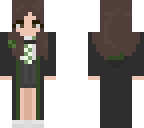 preview for slytherin girl