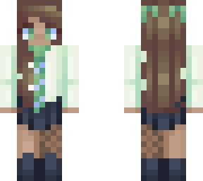 preview for Slytherin student