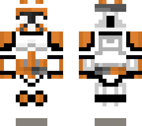 preview for Smol updated Marshal Commander Cody