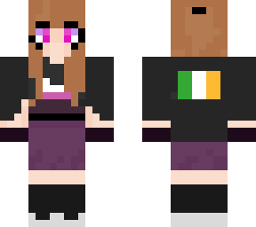 preview for Smp salem goth girl skin