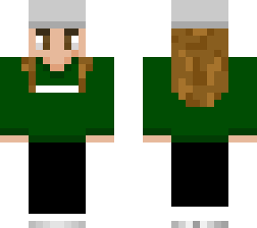 preview for Snazzy Syd Skin 1