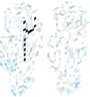 preview for Snow Golem Evolved ☃️