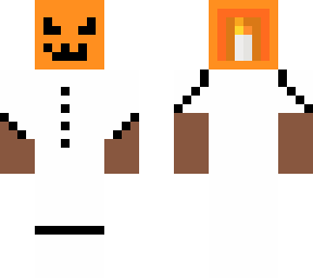 preview for Snow Golem Skin