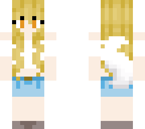 preview for Snow White Werewolf