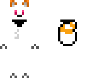 preview for Snow wolf