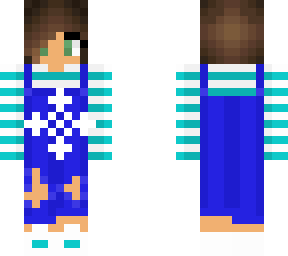 preview for Snowflake Girl