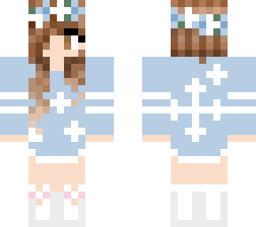 preview for Snowflake Sweater