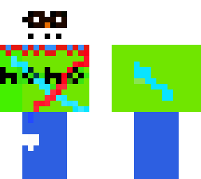 preview for snowman nerd