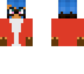 preview for   So her jacket melted into her skin   