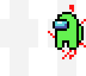 preview for So I tried to make an among us character