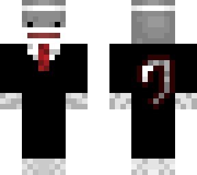 preview for Sock monkey in a suit