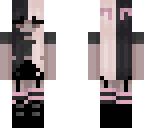 preview for socks boots emo girl x