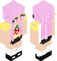 preview for Soft Strawberry bee egirl