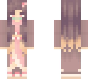 preview for softie nezuko