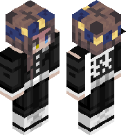 preview for Sola eclipse (DS:KNY Outfit) (No space jacket)