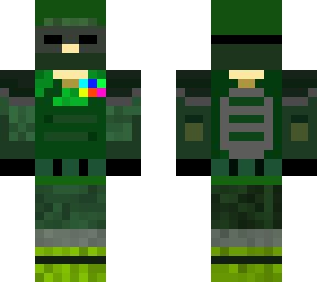 preview for Soldier with helmet