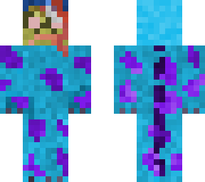 preview for solivan pillama halooween