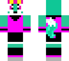 preview for Sonar The Fennec by Yoshi34