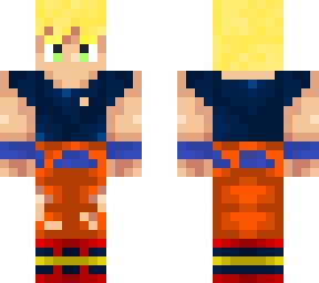 preview for SonGoku Super Saiyan