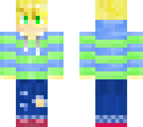 preview for Soups skin