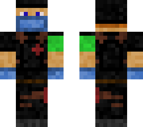 preview for Spec Armor