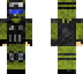 preview for Special Military forces