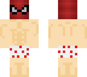 preview for spider man en ropa interior del juego de PS4