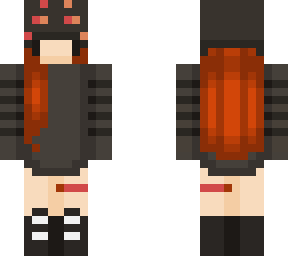 preview for spider skintober day 11