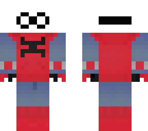 preview for SpiderBoy Homemade Suit