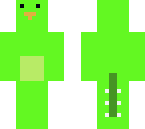 preview for Spiked tailed green bird