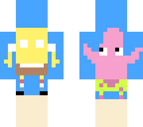 preview for SPOMGEBOB