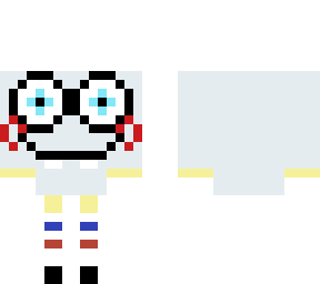 preview for Spongebob in ghost