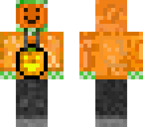 preview for Spooktober Creeper PERFECTED