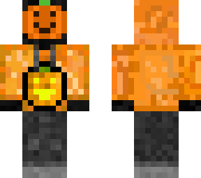 preview for Spooktober Enderman PERFECTED