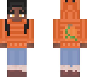 preview for Spooktober Girl