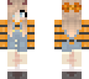 preview for Spooktober Halloween Autumnal Skin 3