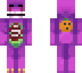 preview for Spooky Barney