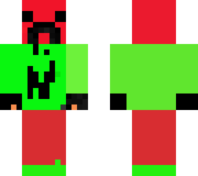 preview for spooky creeper