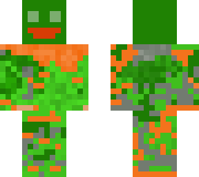 preview for spooky froggy chair