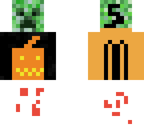 preview for Spooky Halloween Creeper