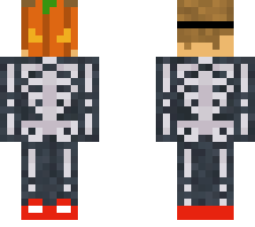 preview for Spooky Halloween Outfit