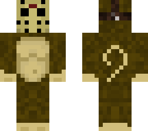 preview for spooky monkey man