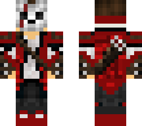 preview for Spooky Red Dude