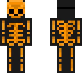preview for Spooky skeleton