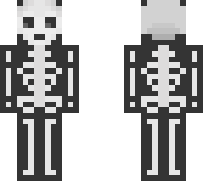 preview for Spooky Skeleton