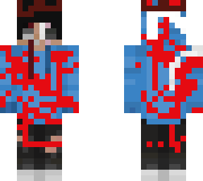 preview for spooky skin