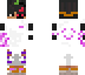 preview for spooky white themed