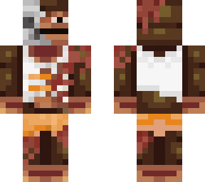 preview for spoopy FH monke