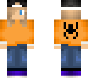 preview for Spoopy jumper