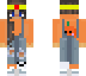 preview for Sporty haloween girl